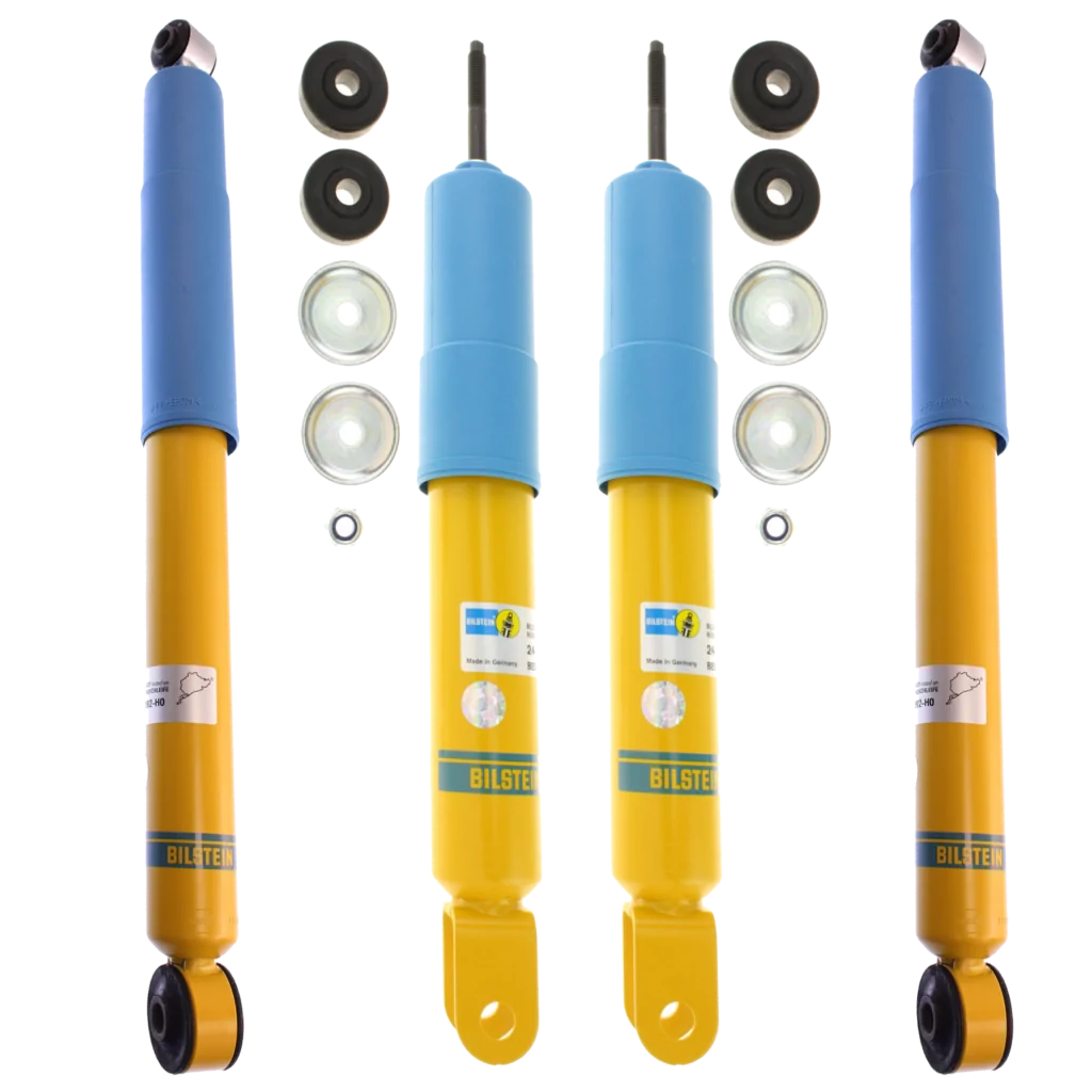 Bilstein 4600 Shocks for 2003-2006 Chevy Silverado 1500 SS, 2007 Classic