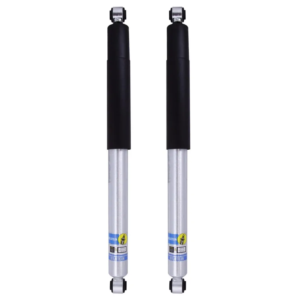 Bilstein B8 5100 2-3" Rear Lift Shocks for 2019-2021 Chevy Silverado 1500 2WD/4WD