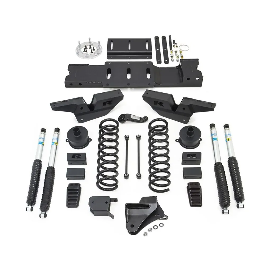 ReadyLift 3" Lift Kit for 2019-2021 Ram 2500 4WD Bilstein Shocks Driveline Indexing