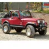 SuperLift 4" Lift Kit 1976-1981 Jeep CJ Series