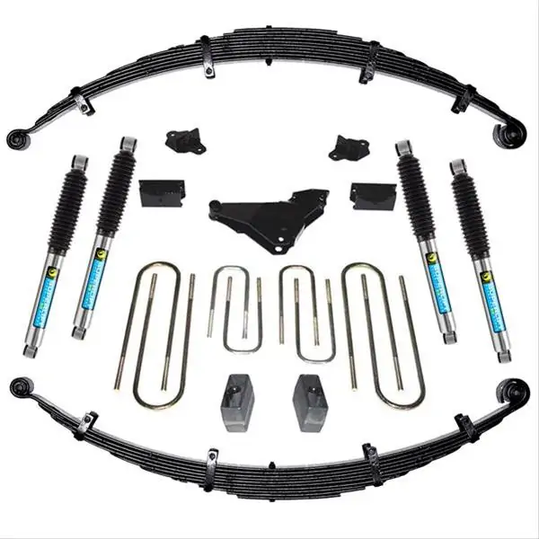 SuperLift 5" Lift Kit 2000-2005 Ford Excursion 4WD Diesel/V-10 Bilstein Shocks