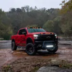 SuperLift 6" Lift Kit 2019-2021 Chevrolet Silverado GMC Sierra Trail Boss 1500 4WD FOX Shocks