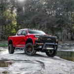 SuperLift 6" Lift Kit 2019-2021 Chevy Silverado GMC Sierra 1500 Trail Boss New Body 4WD