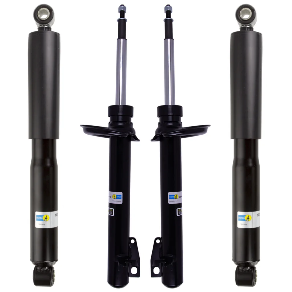 Bilstein B4 Front and Rear OE Replacement Shocks for 2014-2019 Ram Promaster 1500