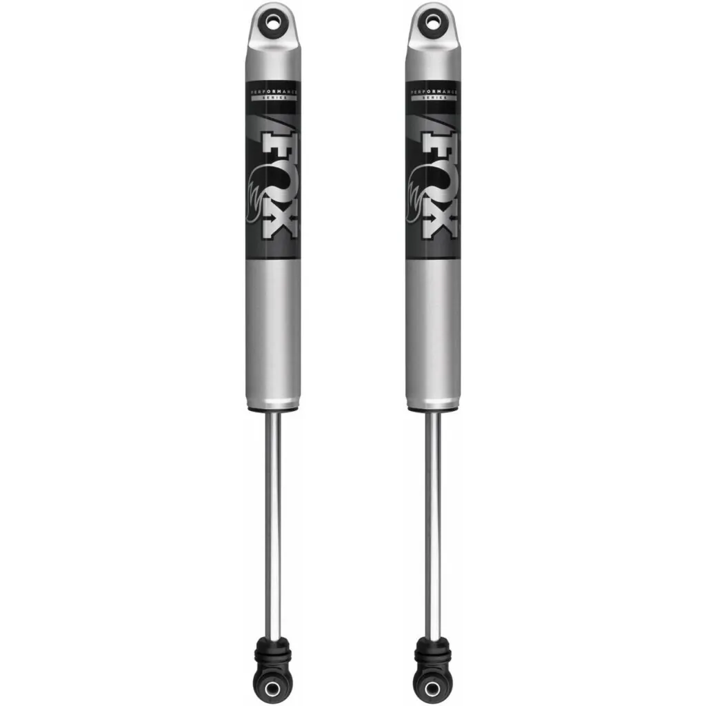 Fox Performance Series 2.0 IFP 0-1.5" Rear Shocks For 2019-2022 Ford Ranger 2WD/4WD