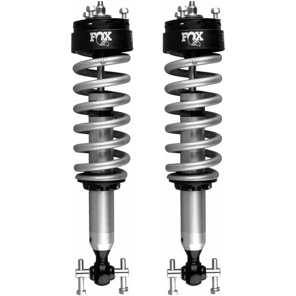 Fox Performance Series 2.0 IFP 0-3 inch Front Coilovers For 2019-2022 Ford Ranger 2WD-4WD