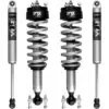 Fox Series 2.0 IFP 0-3" Front Coilovers, 0-1.5" Rear Shocks For 2019-2022 Ford Ranger 2WD/4WD