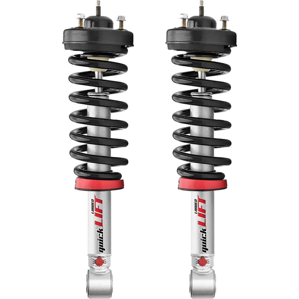 Rancho RS9000 QuickLIFT 2" Front Lift Coilovers For 2016-2022 Toyota Tacoma 2WD/4WD