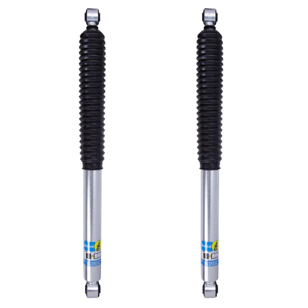 Bilstein B8 5100 2-3" Rear Lift Shocks for 2013-2018 Ram 3500 4WD