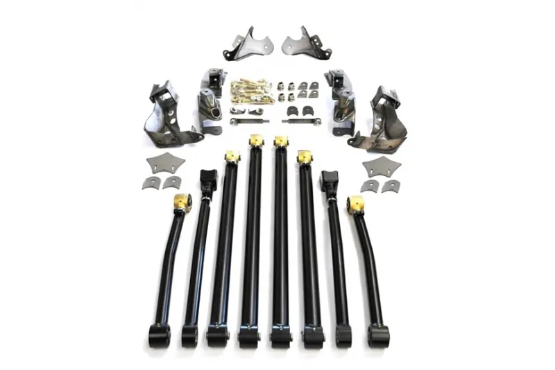 Jeep JK High Clearance Long Arm For Coils/Coilovers 07-18 Wrangler JK EVO Mfg