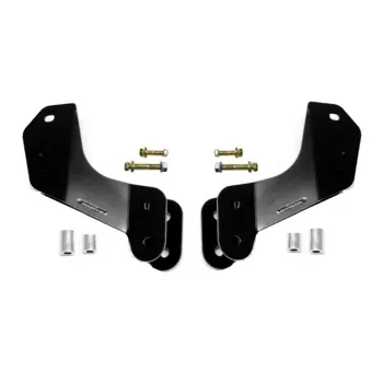 Jeep JL Front Overland Control Arm Drop Set 18-Present Wrangler JL EVO Manufacturing