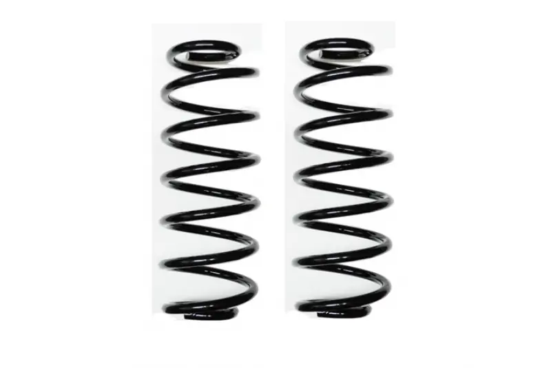 Jeep JL 2.5 Inch Rear Lift Plush Ride Springs 18-Present Wrangler JL Unlimited EVO Manufacturing