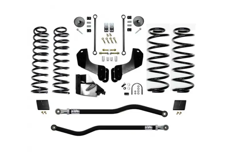 Jeep JL 4.5 Inch Lift Kit 18-Pres Wrangler JL Enforcer Overland Lift Stage 1 Plus EVO Mfg