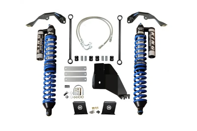 EVO MFG Jeep Gladiator Rear Bolt On Coilover Kit