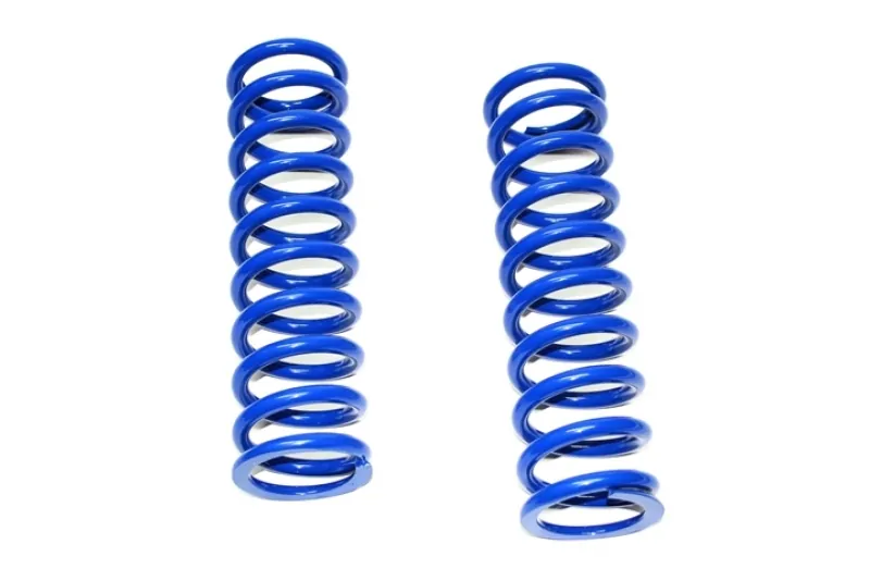 Jeep JK Rear Bolt on Coilover HD Spring 07-18 Wrangler JK Pair EVO Manufacturing