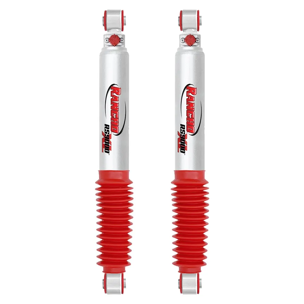 Rancho 0" Rear Lift Shocks For 2015-2020 Ford F-150 2WD/4WD