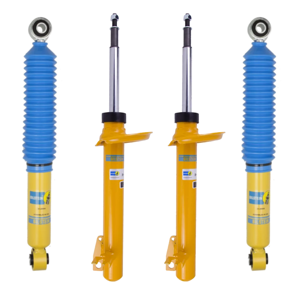 Bilstein B6 Front, Rear Shocks for 2014-2021 Ram ProMaster 1500