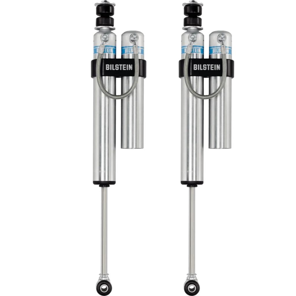 Bilstein B8 5160 Remote Reservoir 3-4.5" Front Lift Shocks for 2020-2021 Jeep Gladiator JT