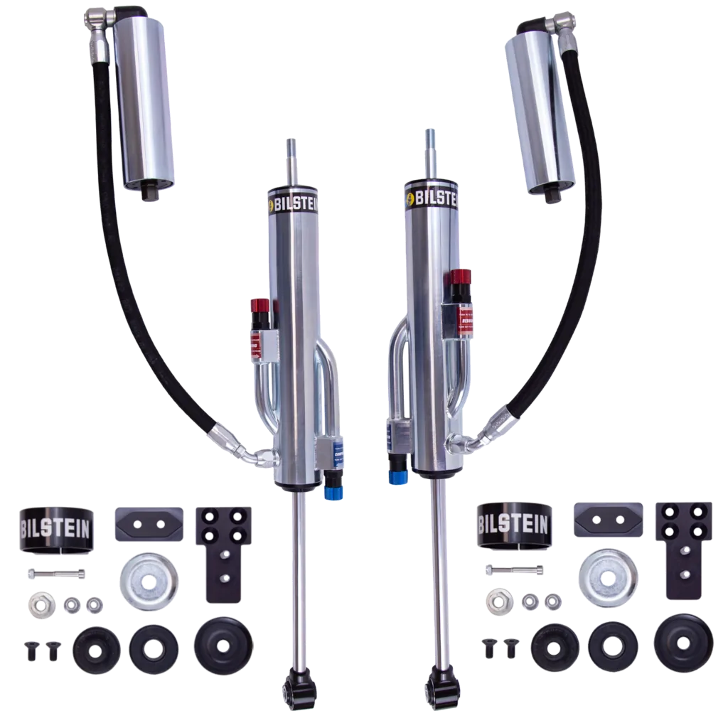 Bilstein B8 8100 (Bypass) 0-2" Rear Shocks for 2019-2021 Ram 1500 2WD/4WD