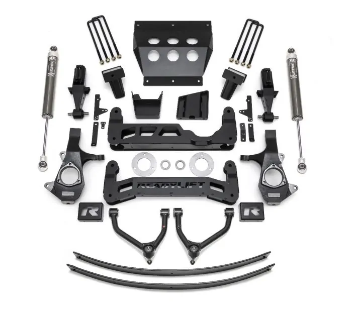 ReadyLift 9 Complete Lift Kit for 2014, 2015, 2016, 2017, 2018 Chevy-GM Silverado -Sierra1500 2WD-4WD 44-34900