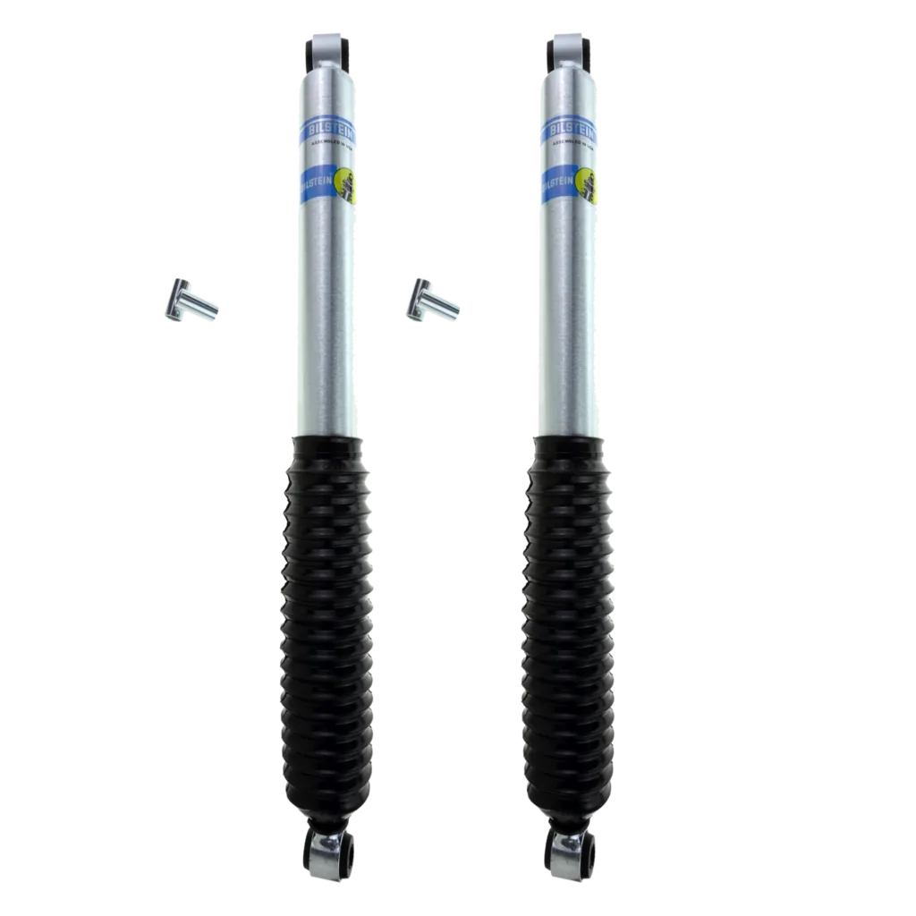 Bilstein 5125 Custom Length Shocks 15.91" Collapsed, 25.93" Extended