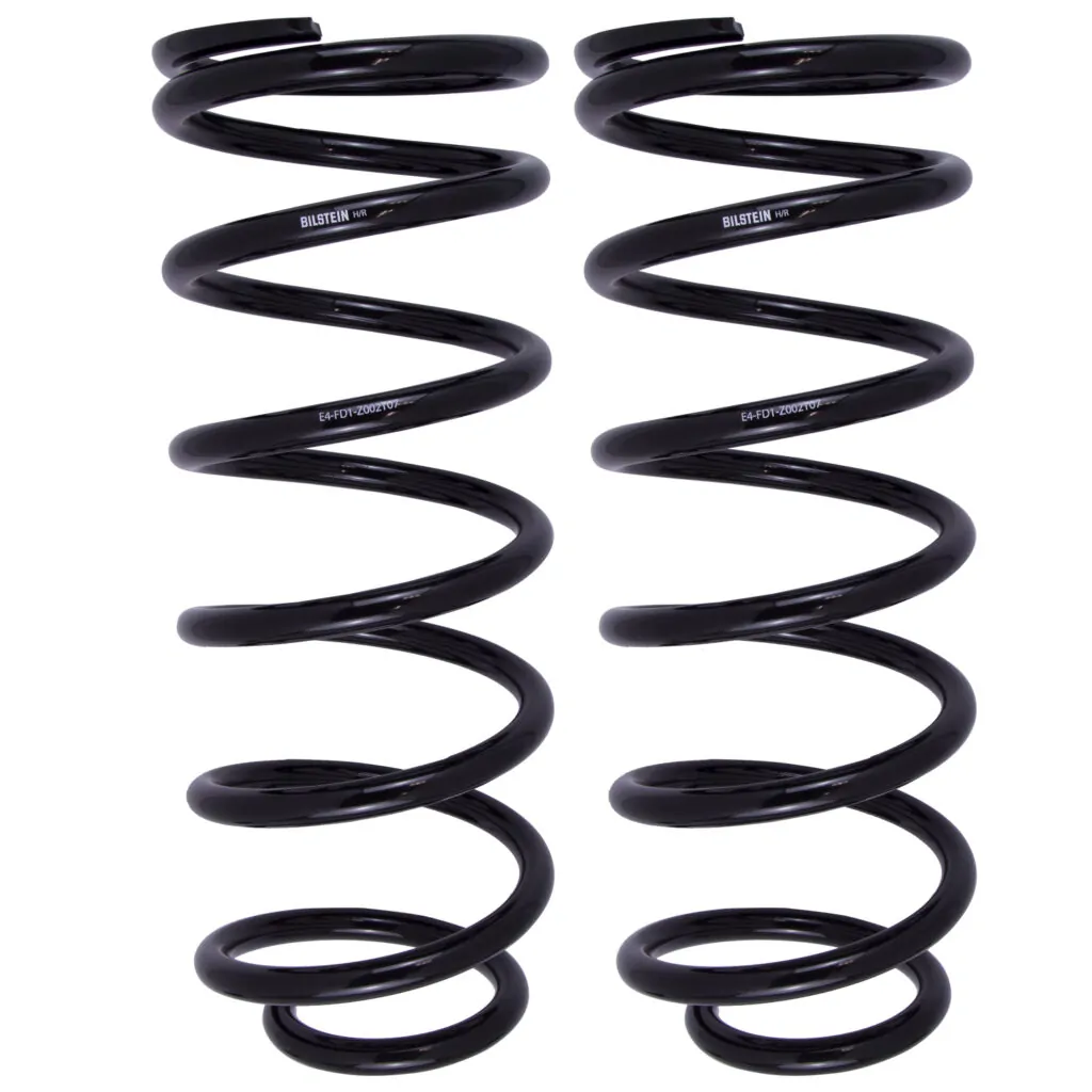 Bilstein B12 (Special) 1.5" Rear Lift Coil Springs for 2008-2011 Toyota Land Cruiser