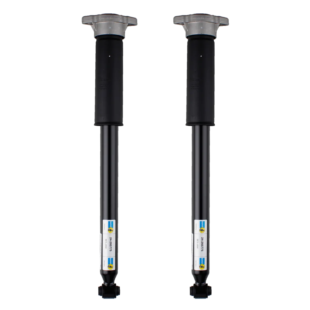 Bilstein B4 OE Replacement Rear Shocks for 2017-2019 Mercedes-Benz E300