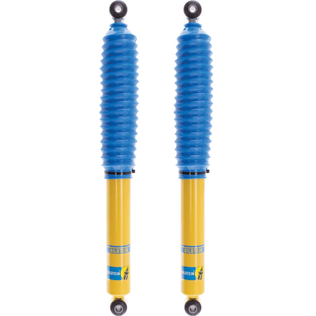 Bilstein B6 4600 Rear Shocks for 2019-2021 Ram 3500 4WD