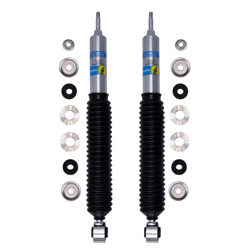 Bilstein B8 5100 0-2" Rear Lift Shocks for 2010-2021 Lexus GX460