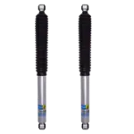 Bilstein B8 5100 4" Rear Lift Shocks for 2014-2018 Chevrolet Silverado 1500 2WD/4WD