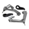 ReadyLift 2.25 Front Leveling Kit System with Heavy-Duty Fab Control Arms for 2011-2019 Chevy-GM 2500-3500 HD 2WD-4WD 66-3012