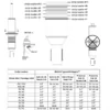 Bilstein 0-2.8" Front Lift B8 6112 Coilovers, 1-1.5" Rear Lift B8 5100 Shocks for 1996-2004 Toyota Tacoma 4WD