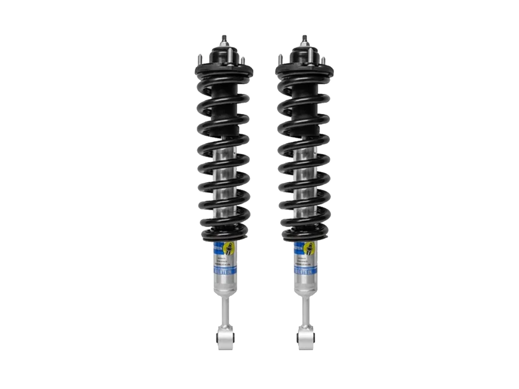 Bilstein 2.5" Lift 5100 Assembled Coilovers for 2010-2014 Toyota FJ Cruiser