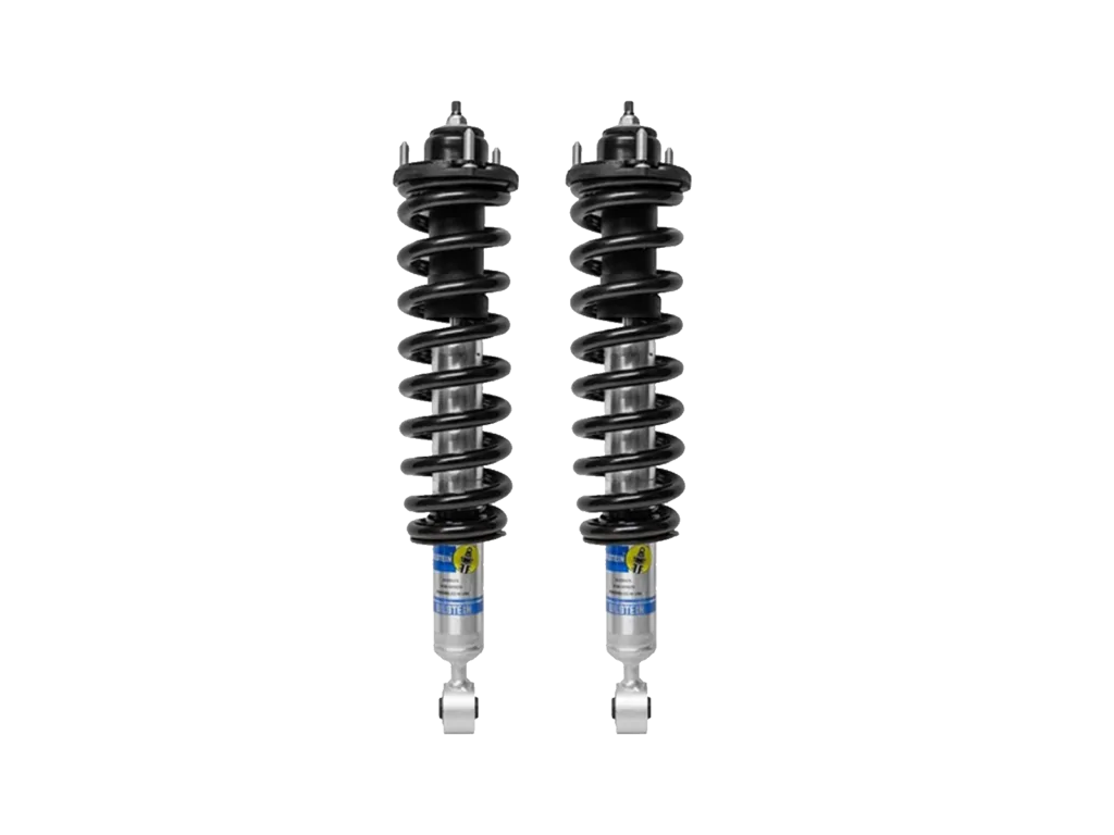 Bilstein 5100 1.5-3" Lift Assembled Coilovers for 2000-2006 Toyota Tundra