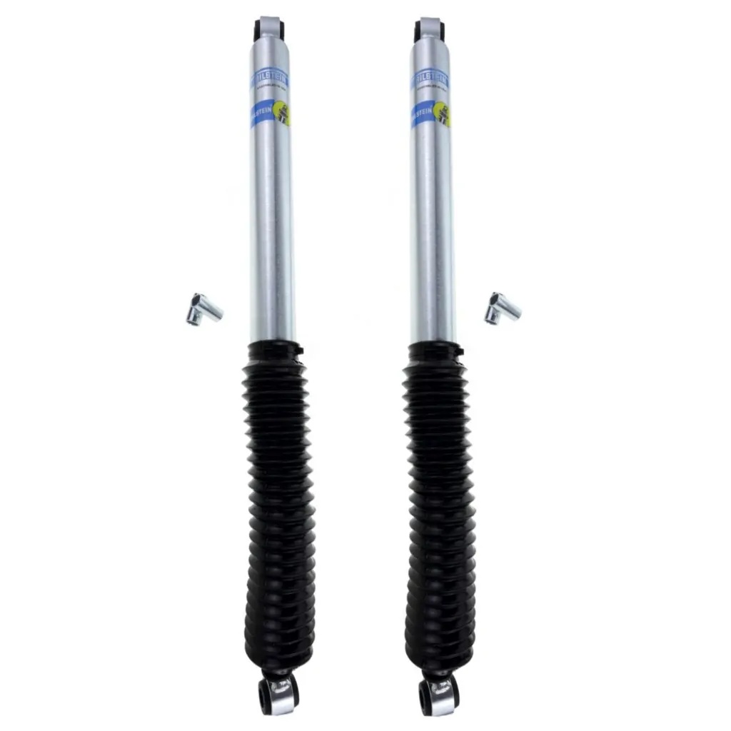 Bilstein 5125 Custom Fit Shocks Set 2 of 33-185569 29.70″ Extended, 17.91″ Collapsed (#33-185569)