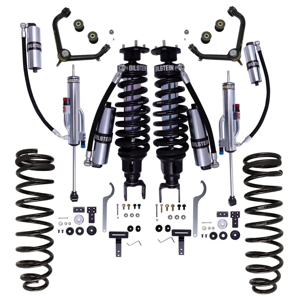 Bilstein B8 8112 0.6-2.5" Lift Kit ZoneControl CR for 2019-2021 Ram 1500 4WD