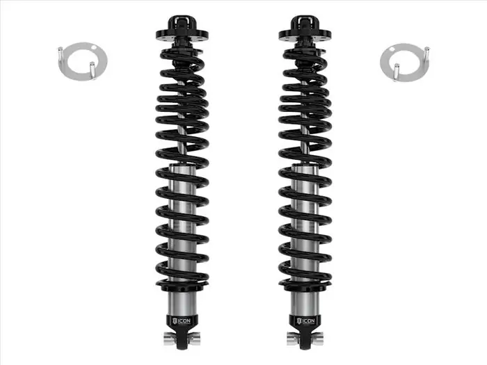 ICON 2-4 Rear Coilover Kit For 2021-2022 Ford Bronco 2WD-4WD 2.5 VS IR