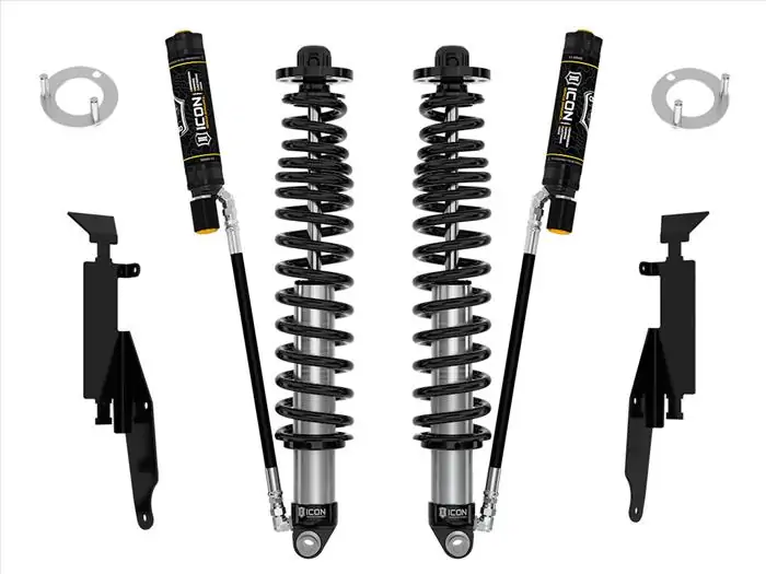 ICON 2-4 Rear Coilover Kit for 2021-2022 Ford Bronco 2WD-4WD 2.5 VS RR CDEV 48710E