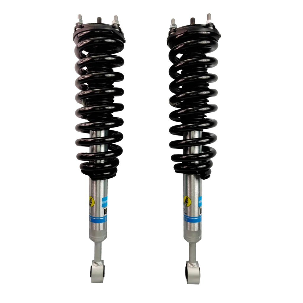 Bilstein/ARB 1.5-2" Front Lift Assembled Coilovers for 2005-2022 Nissan Frontier