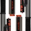 Fox Factory Race Series 0-1 Rear Lift Shocks for 2019-2020 Ford F-150 Raptor 2WD-4WD with 3.0 Live Valve Internal Bypass Piggyback Compression Adjustable