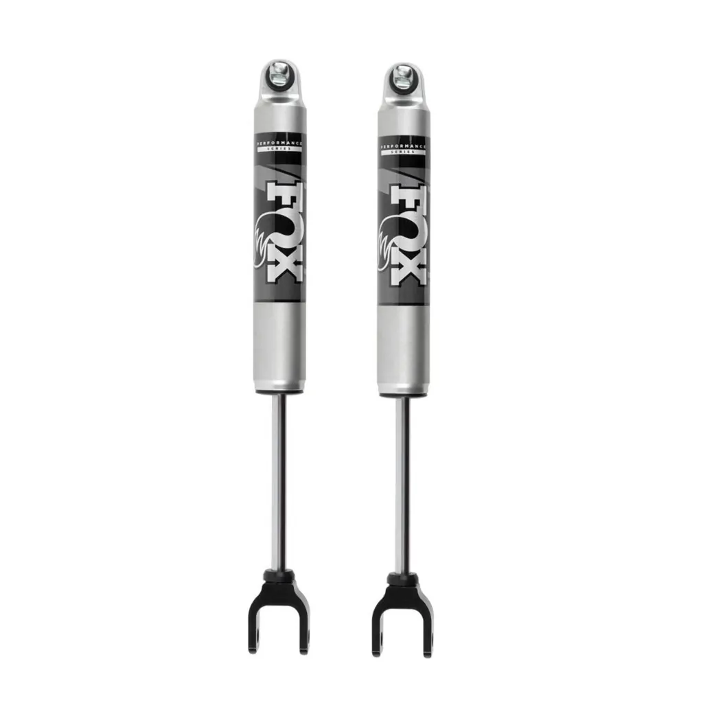 Fox Perf Series 2.0 Smooth Body IFP 1.5-2.5 Front Shock for 2020-2022 Chevrolet Silverado 2500-3500 2WD-4WD