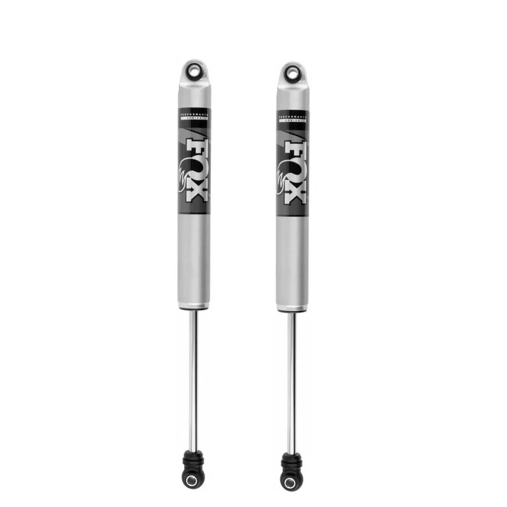 Fox Perf Series 2.0 Smooth Body IFP 1.5-3 Rear Shock for 2020-2022 Chevrolet Silverado 2500-3500 2WD-4WD