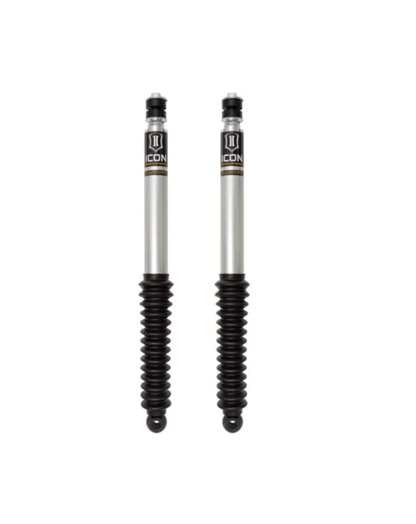 ICON 2.0 VS IR Rear Shocks for 2019-2022 Ram 1500 2WD-4WD