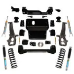 SuperLift 4 Complete Lift Kit for 2009-2011 Ram 1500 4WD with Bilstein Shocks