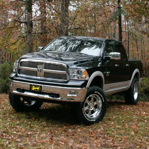 SuperLift 6 Complete Lift Kit 2009-2011 Ram 1500 4WD with SL Shock