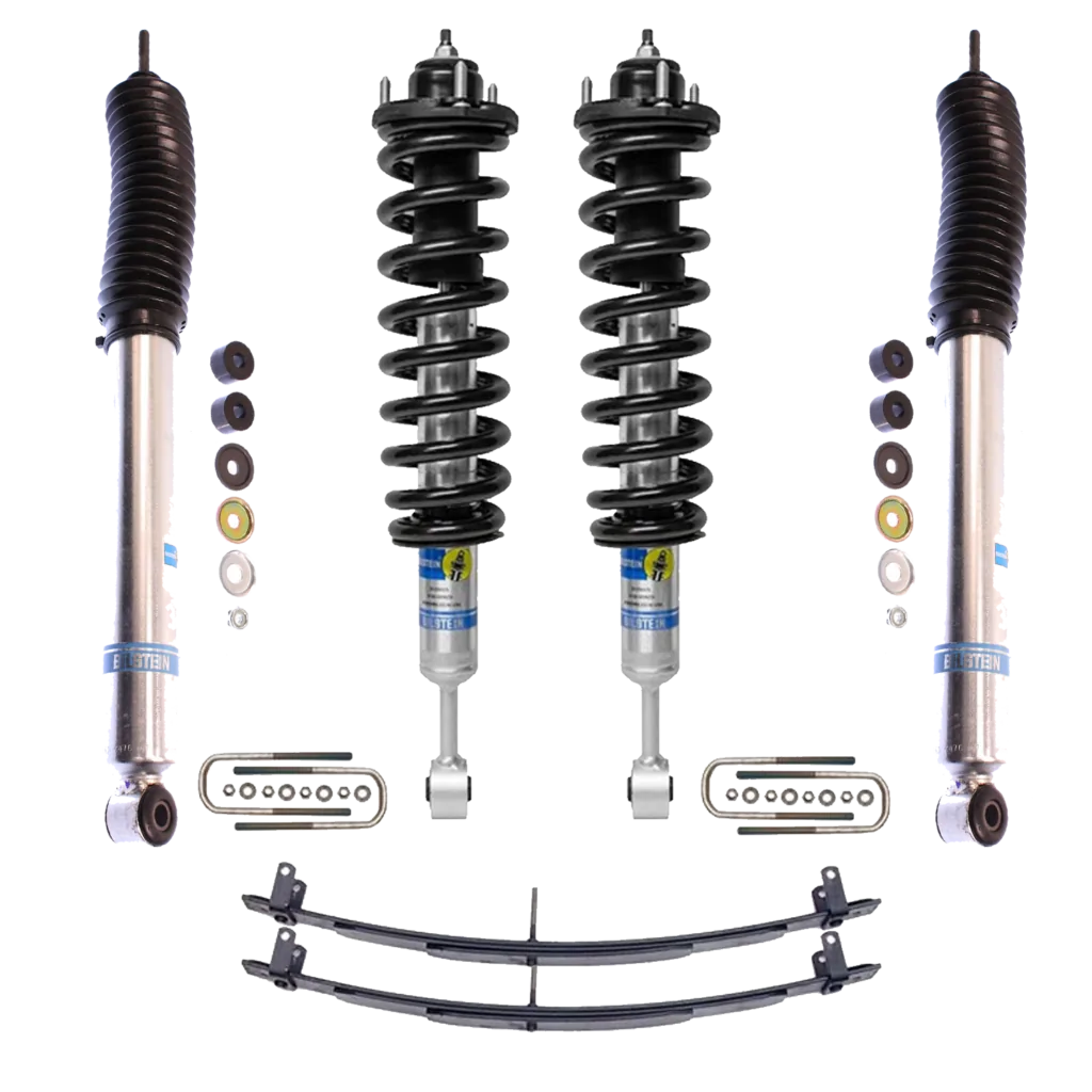 Bilstein/ARB 2-2.5" Lift Kit for 2005-2015 Toyota Tacoma