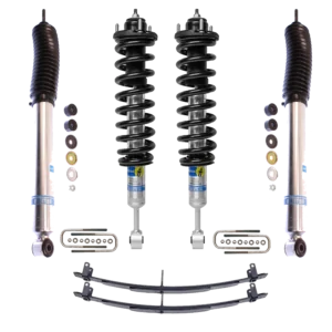 Bilstein/OME 5100 2-2.5" Front Lift Assembled Coilovers And Rear 5100 ...