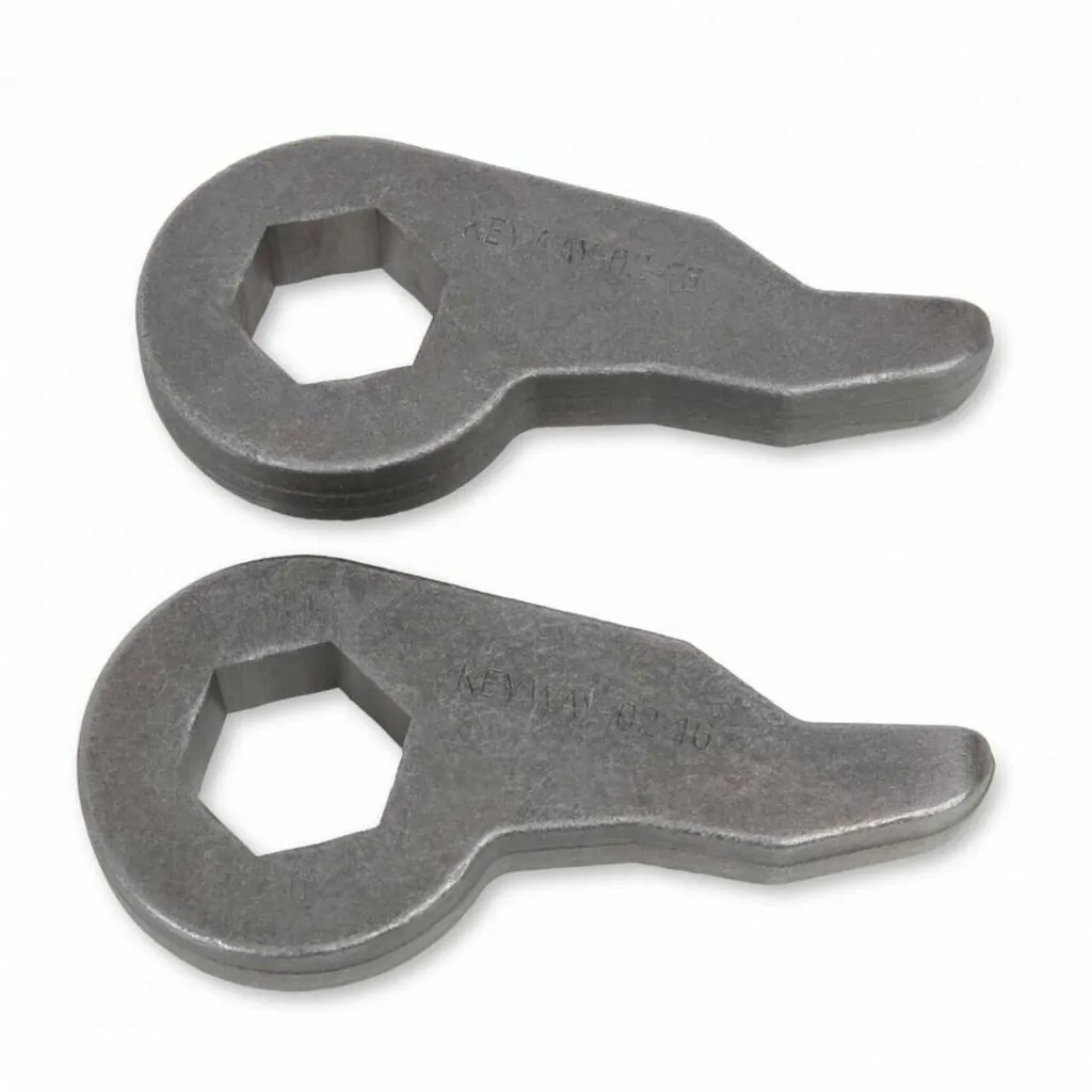 Cognito Torsion Bar Keys For 2001-2010 GMC Sierra 3500 2WD-4WD