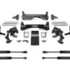 Fabtech 6 RTS Lift Kit System for 2011-2019 GMC Sierra 2500 2WD-4WD with Stealth Shocks