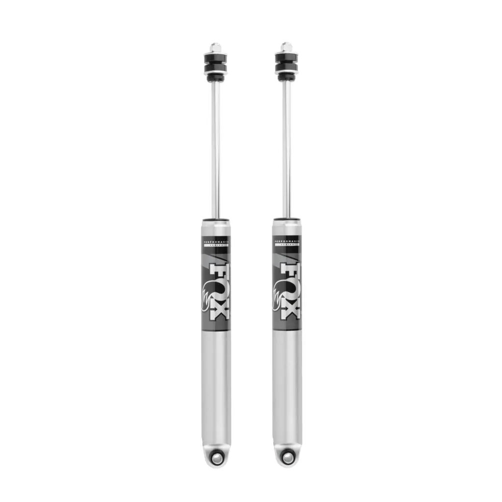 Fox Perf Series 2.0 Smooth Body IFP 2-3.5 Rear Lift Shocks for 2014-2022 Ram 2500 4WD